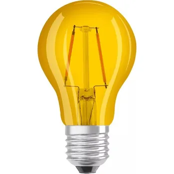 Žárovka LED žárovka Ledvance E27 2,5W 2200K