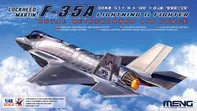 Meng Model Lockheed Martin F-35 Lightning II 1:48