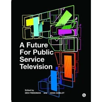 Cizojazyčná kniha Future for Public Service Television