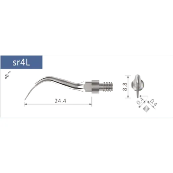 Proclinic Ultrazvuková koncovka Nº Sr 4L Sirona, 1 ks