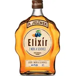 Rudolf Jelínek Elixír z medu a…