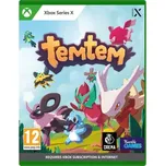 Temtem Xbox Series X