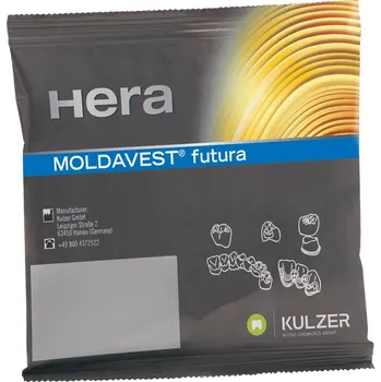 Kulzer Moldavest Futura Varianta: Investment BS Tekutina 2, 900 ml