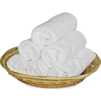 Ručník Uniontex Bari 30 x 30 cm bílá