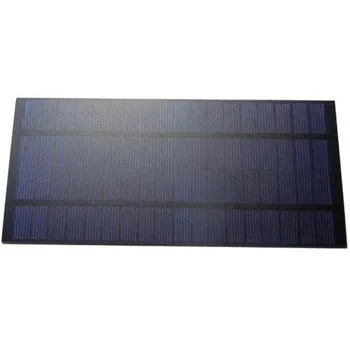 solární panel TPS Poly 2,5 W mini