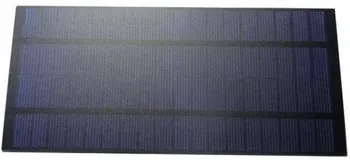 solární panel TPS Poly 2,5 W mini