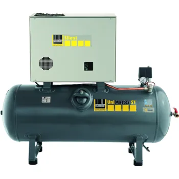 Dílna Kompresor Schneider UNM STL 660-10-270 XS