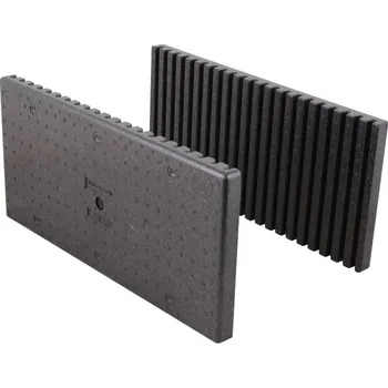 Termobox Bočnice pro dělící příčky k termoboxům 600x400 mm 1 pár