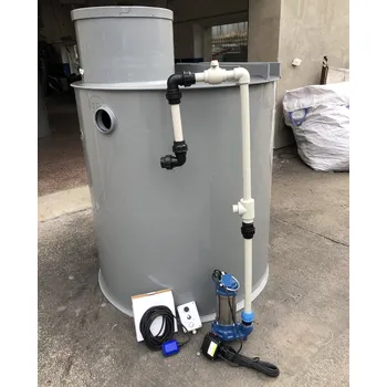 nádrž Česká nádrž Přečerpávací stanice CHATA samonosná - nádrž 1m3