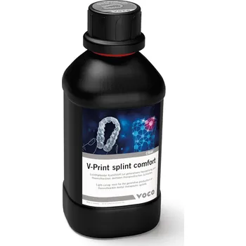 VOCO V-Print splint comfort clear, 1 kg