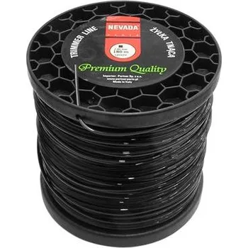 Sekačka Žací struna 2,7mm x 139m NEVADA - hranatá - Made in Italy