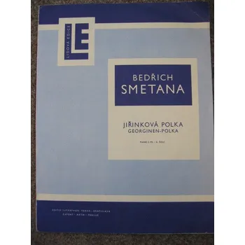Bedřich Smetana - Jiřinková polka