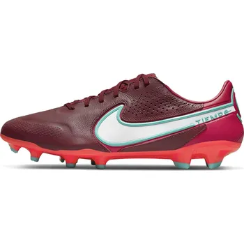 Kopačky NIKE Tiempo Legend 9 Pro FG červené