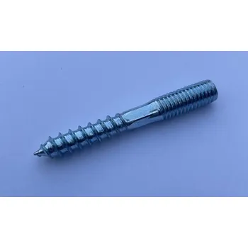 hadicová spona Vrutošroub M4 x 40 mm, Zn