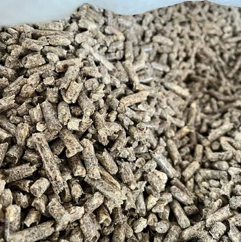 Tuhé palivo Dřevěné pelety LOWCOST volné A2, BigBag 1000 kg