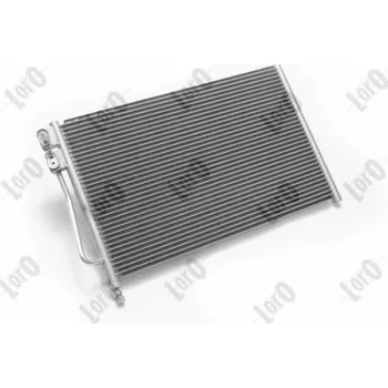 Výparník klimatizace Kondenzátor, klimatizace ABAKUS 017-016-0013