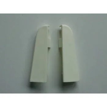 soklová lišta K-Produkt KP60 Koncovka