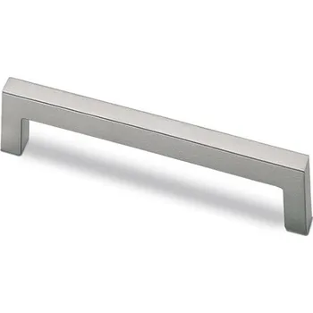 Hettich Úchytka AMAZONS / Nerez 128 mm