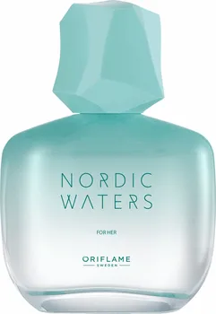 Dámský parfém Oriflame Nordic Waters For Her W EDP 50 ml