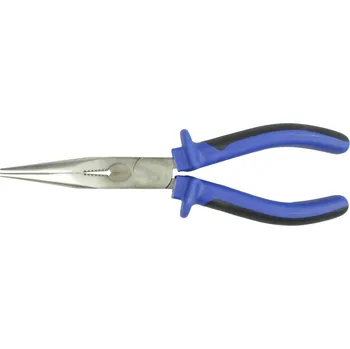 Ruční nářadí Condor kleště půlkulaté "telefonní" přímé, délka 200 mm - 100-07905