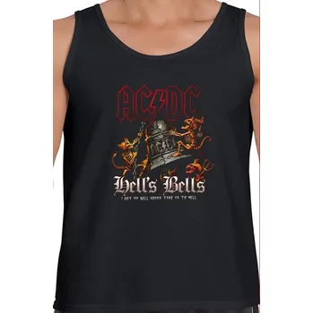 Pánské tílko tílko AC/DC - Hells Bells