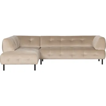 Pohovka WOOD Exclusive Rohová pohovka LLOYD béžová levá 373680-S