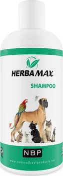 Antiparazitikum pro psa Herba Max Shampoo antiparazitní šampon 200 ml
