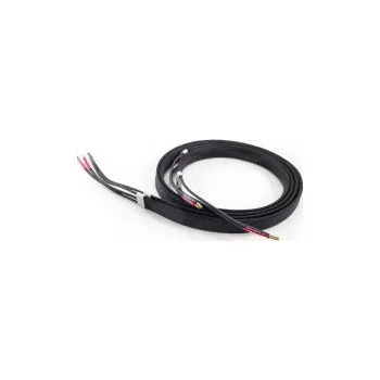 Příslušenství ke zvukové technice Repro kabel:Tellurium Q-Ultra Black II / 2x3,0m