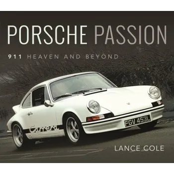 Cizojazyčná kniha Porsche Passion - Lance, Cole,