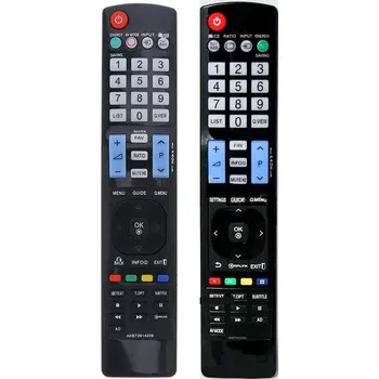 Dálkový ovladač Neoriginální dálkový ovladač - LG AKB73615308