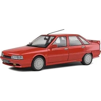 autíčko Solido RENAULT 21 Mk. I 1988 RED 1807701