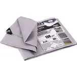 Plachta 130g ŠEDÁ 3x5m 102272