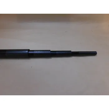 Podběrák Tyč čtyřdílná