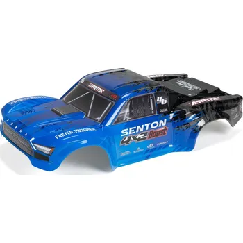 RC vybavení Arrma karosérie modrá: Senton 4x2