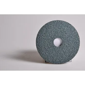 Brusný kotouč SAIT Brusný fíbrový disk SAITDISC Z 125x22 P80