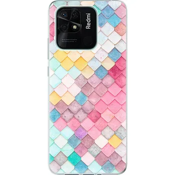 Pouzdro na mobilní telefon Odolné silikonové pouzdro iSaprio - Roof - Xiaomi Redmi 10C