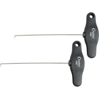 Nářadí pro automobil Condor háky pro demontáž přístrojových desek Mercedes Benz, sada 2 ks - 100-07910