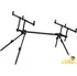 Carp Expert Extend 3 Rod Pod