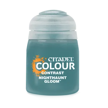 Modelářská barva Citadel Contrast: NIGHTHAUNT GLOOM 18ml (Games Workshop)