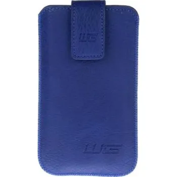 Pouzdro na mobilní telefon Pouzdro univerzální WG V10 Blue