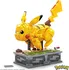 Stavebnice ostatní Mattel HGC23 pokémon Pikachu 1095 dílků
