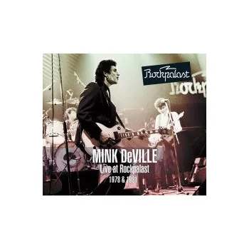 Zahraniční hudba Live At Rockpalast 1978 & 1981 / 2CD+2DVD - DeVille Mink [2 CD / 2 DVD]