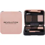 Makeup Revolution London Brow Sculpt…