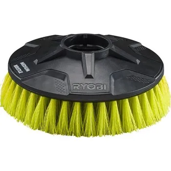 Řezný kotouč RAKSCRUBM 15cm kartáč na čištění se středně tvrdými štětinami