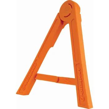 Trojúhelníkový stojan do osy zadního kola POLISPORT oranžová