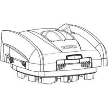 Akvarijní technika EHEIM hlava filtru 2080 (1280010)