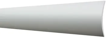 přechodová lišta SH Profil Effector A71S 80 x 1000 mm stříbrná