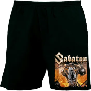 Pánské kraťasy bermudy, kraťasy Sabaton - Kingdom Come