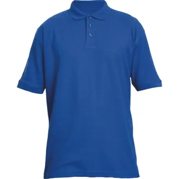 Pánská košile Cerva Banar Pánská polokošile 03050054 royal modrá M