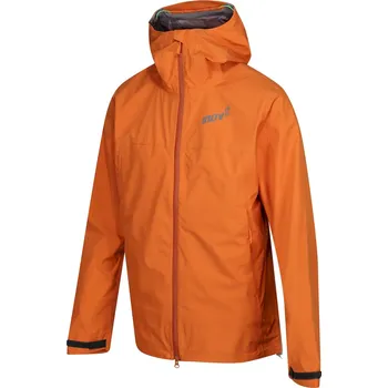 Běžecké oblečení Inov-8 Venturelite Jacket FZ oranžová M